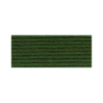 DMC Floss 0520 Dark Fern Green
